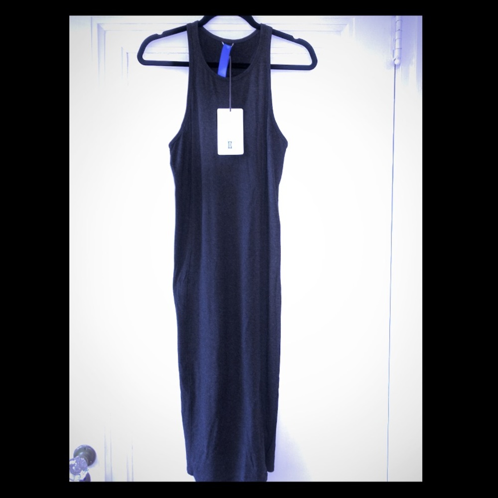 NWT Kit + Ace Sleeveless Maxi Dress